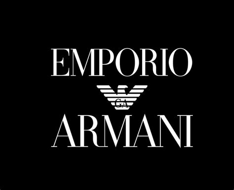 armani symbol|armani slogan.